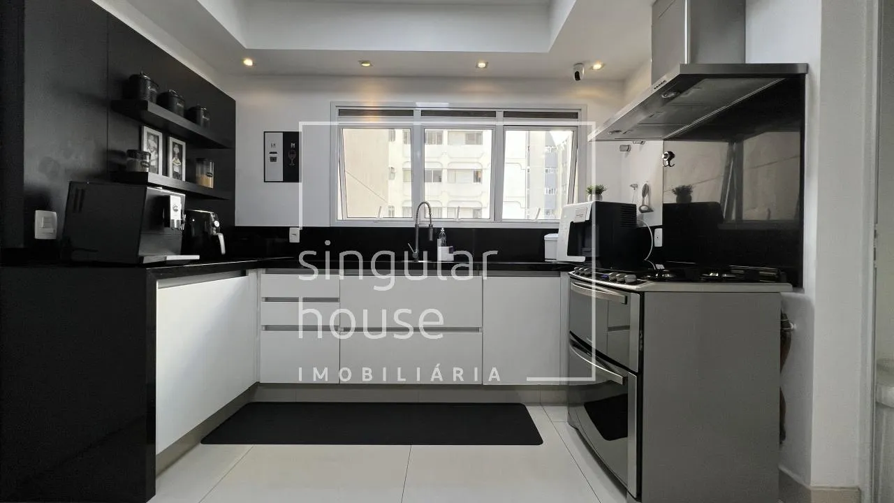 Apartamento com 3 suítes à venda em Brooklin, São Paulo, por R$ 4.550.000 Imagem 22