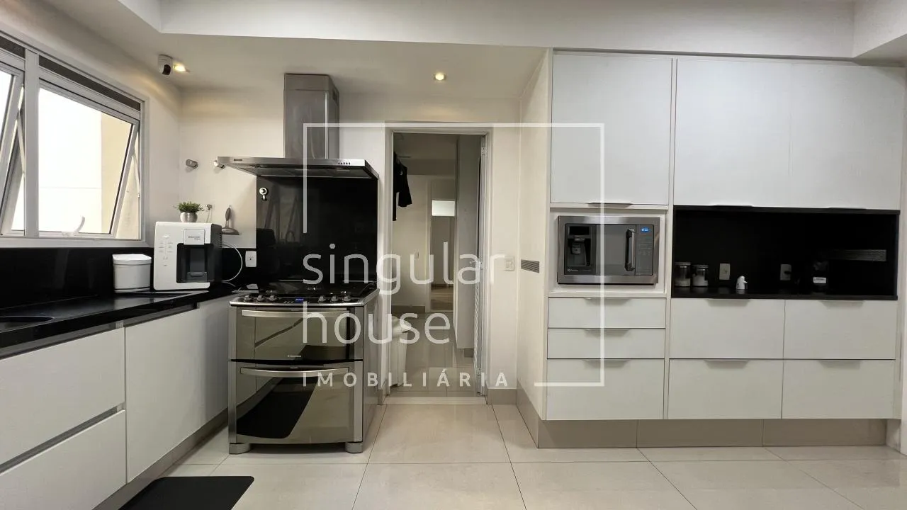 Apartamento com 3 suítes à venda em Brooklin, São Paulo, por R$ 4.550.000 Imagem 23