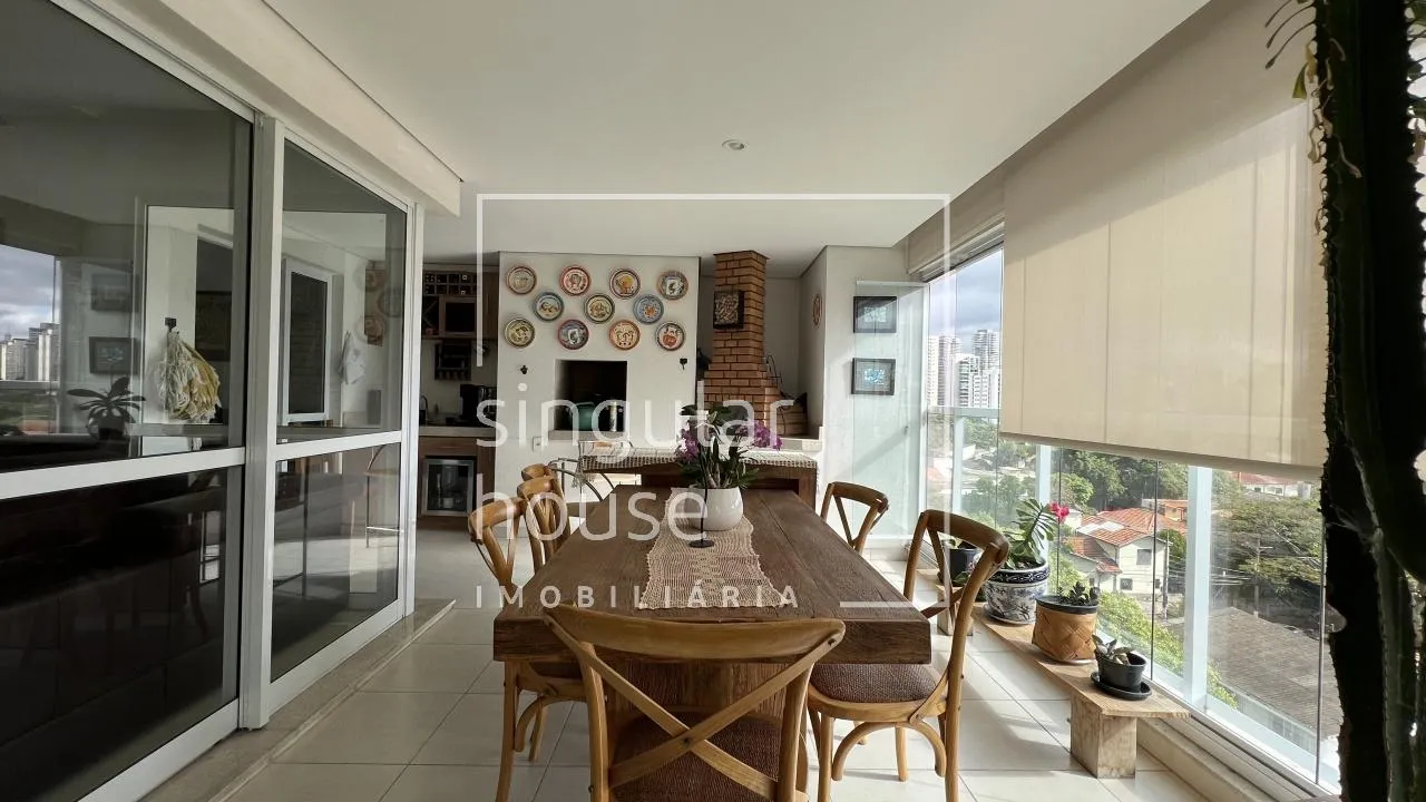 Apartamento com 4 suítes à venda em Brooklin, São Paulo, por R$ 3.990.000 Imagem 2