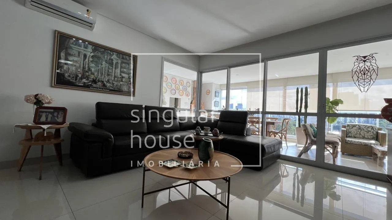 Apartamento com 4 suítes à venda em Brooklin, São Paulo, por R$ 3.990.000 Imagem 3