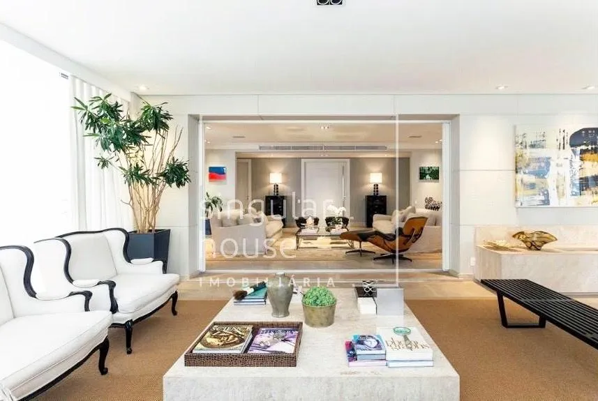 Apartamento com 4 suítes à venda em Moema, São Paulo, por R$ 13.500.000