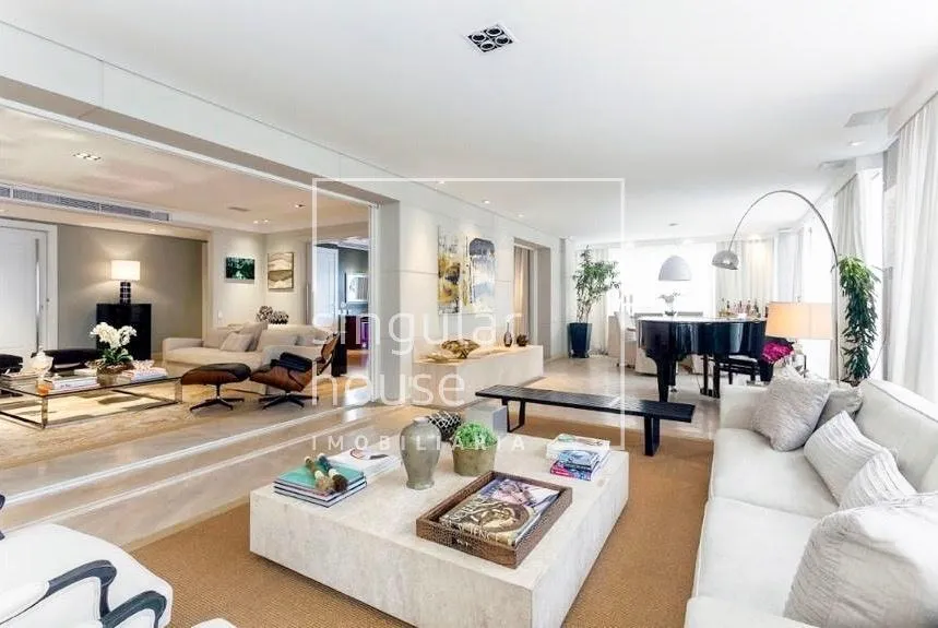Apartamento com 4 suítes à venda em Moema, São Paulo, por R$ 13.500.000 Imagem 2