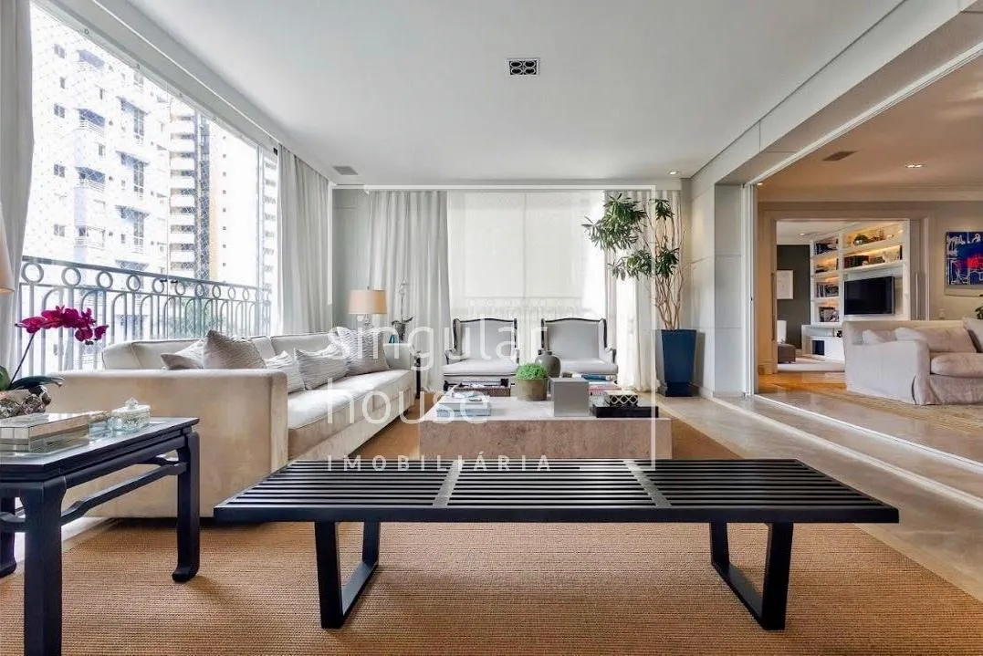 Apartamento com 4 suítes à venda em Moema, São Paulo, por R$ 13.500.000 Imagem 3
