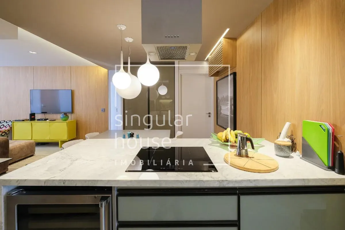 Apartamento com 3 suítes à venda em Moema, São Paulo, por R$ 3.900.000 Imagem 11