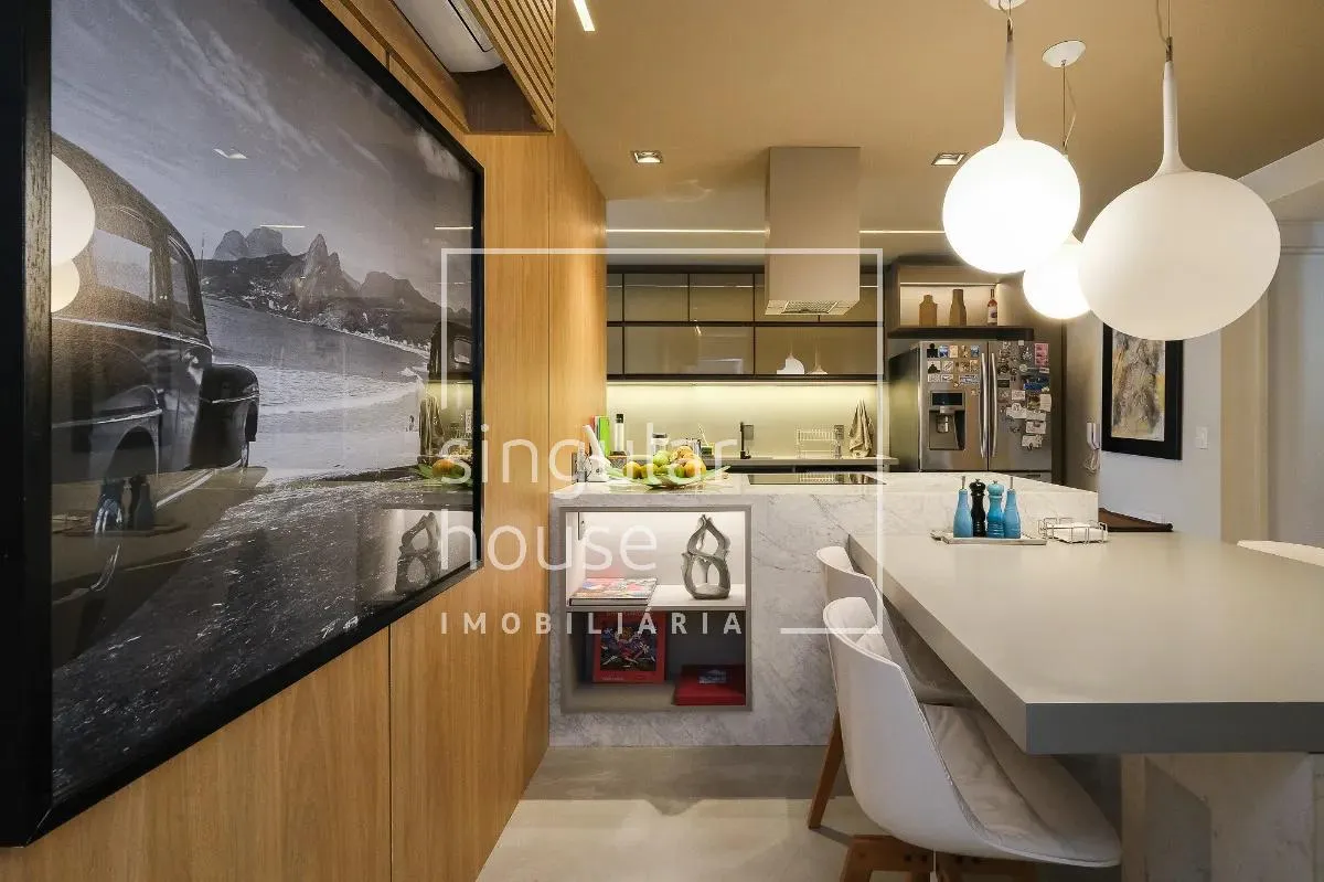 Apartamento com 3 suítes à venda em Moema, São Paulo, por R$ 3.900.000 Imagem 13