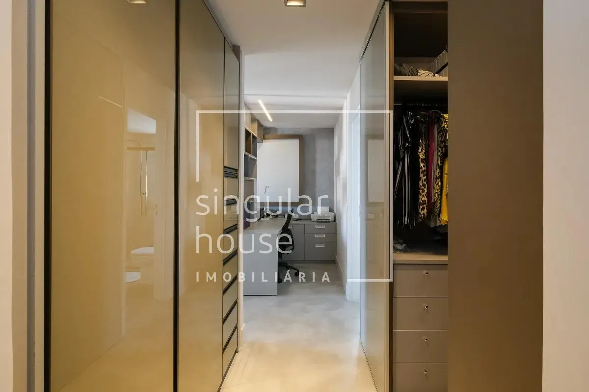 Apartamento com 3 suítes à venda em Moema, São Paulo, por R$ 3.900.000 Imagem 14