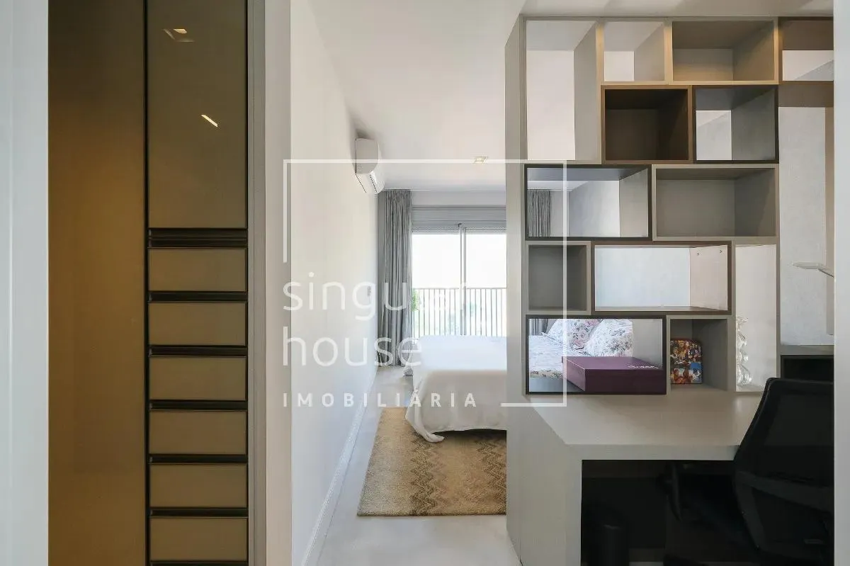 Apartamento com 3 suítes à venda em Moema, São Paulo, por R$ 3.900.000 Imagem 16