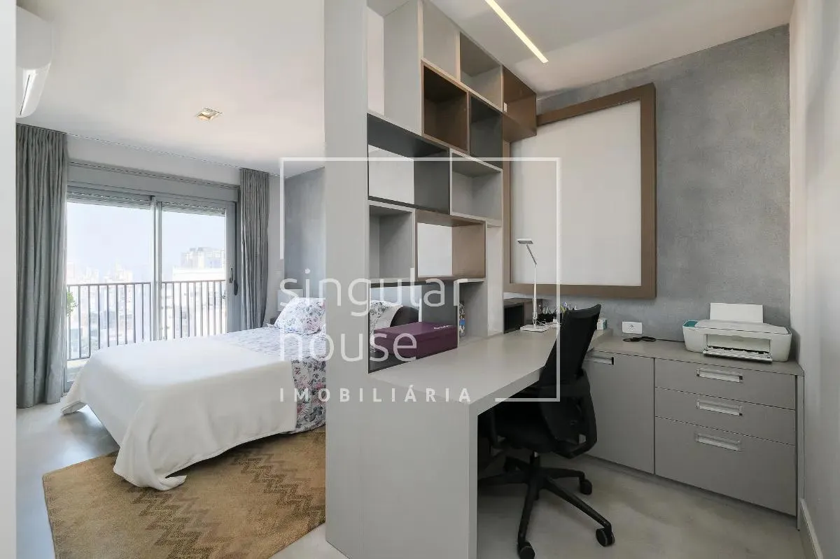 Apartamento com 3 suítes à venda em Moema, São Paulo, por R$ 3.900.000 Imagem 17