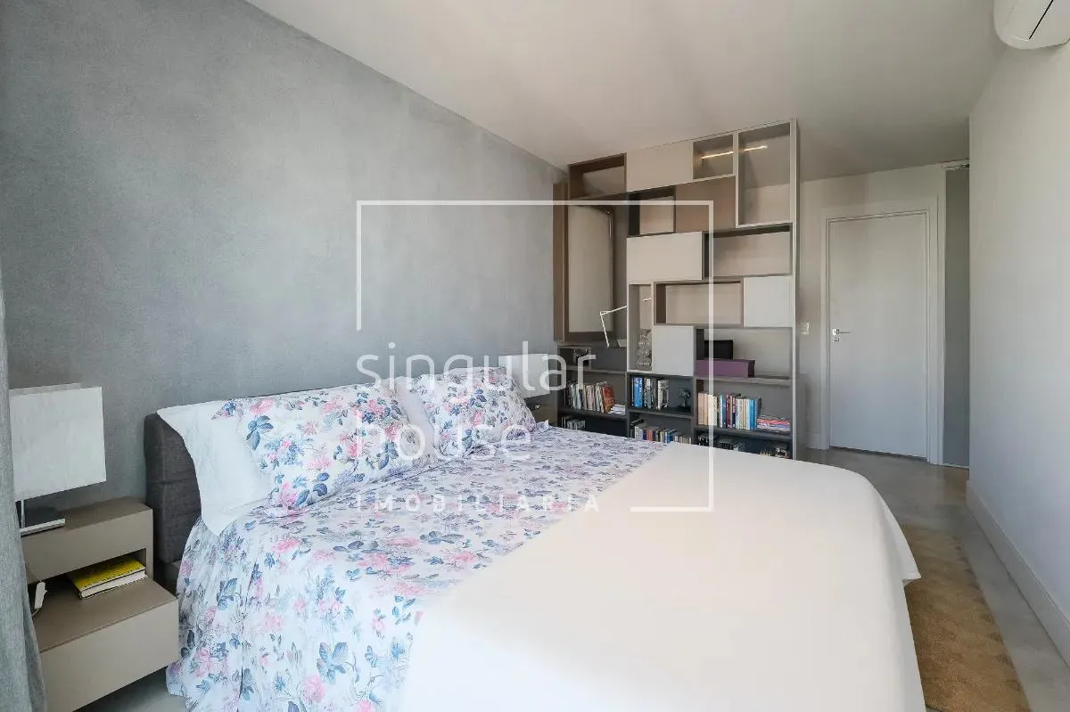 Apartamento com 3 suítes à venda em Moema, São Paulo, por R$ 3.900.000 Imagem 18