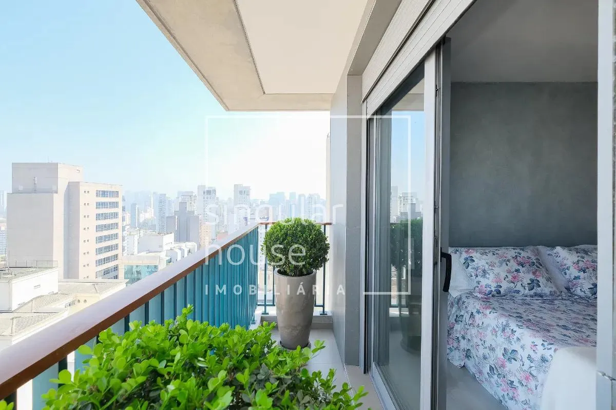 Apartamento com 3 suítes à venda em Moema, São Paulo, por R$ 3.900.000 Imagem 19