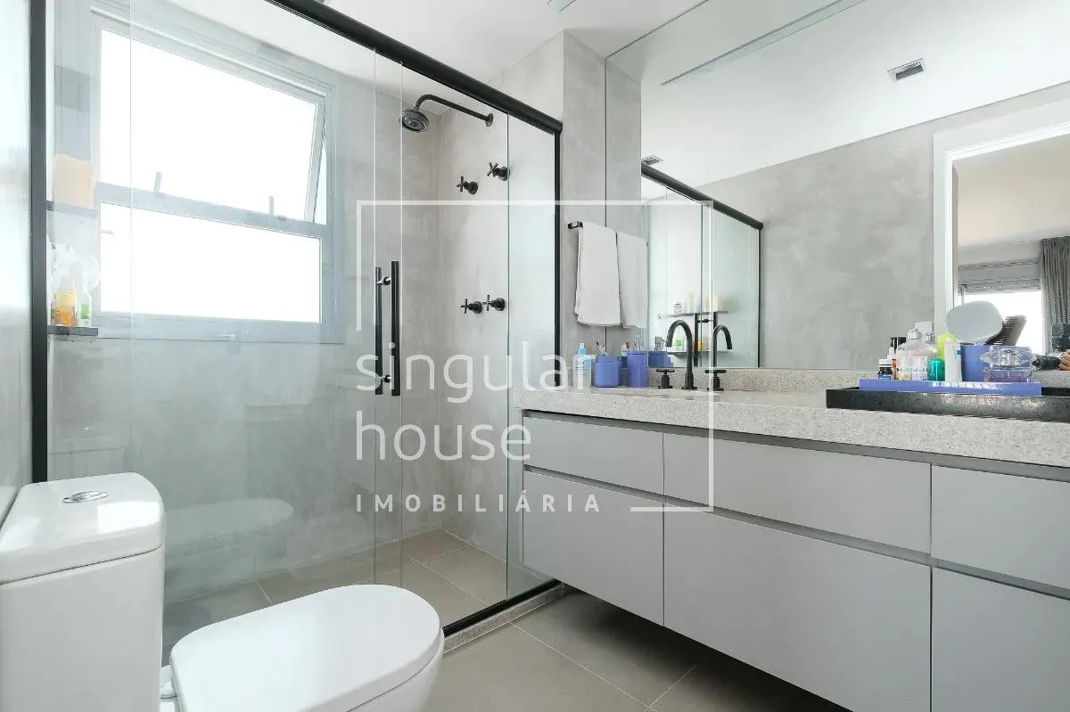 Apartamento com 3 suítes à venda em Moema, São Paulo, por R$ 3.900.000 Imagem 21