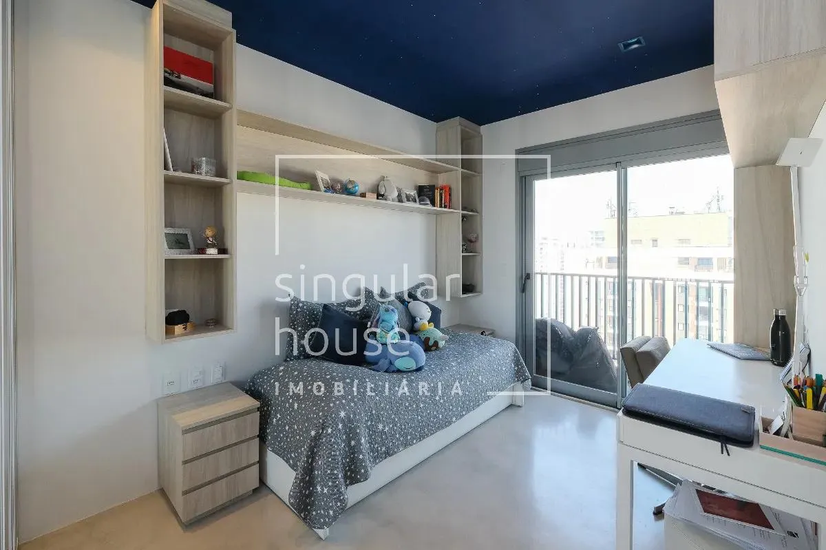 Apartamento com 3 suítes à venda em Moema, São Paulo, por R$ 3.900.000 Imagem 22