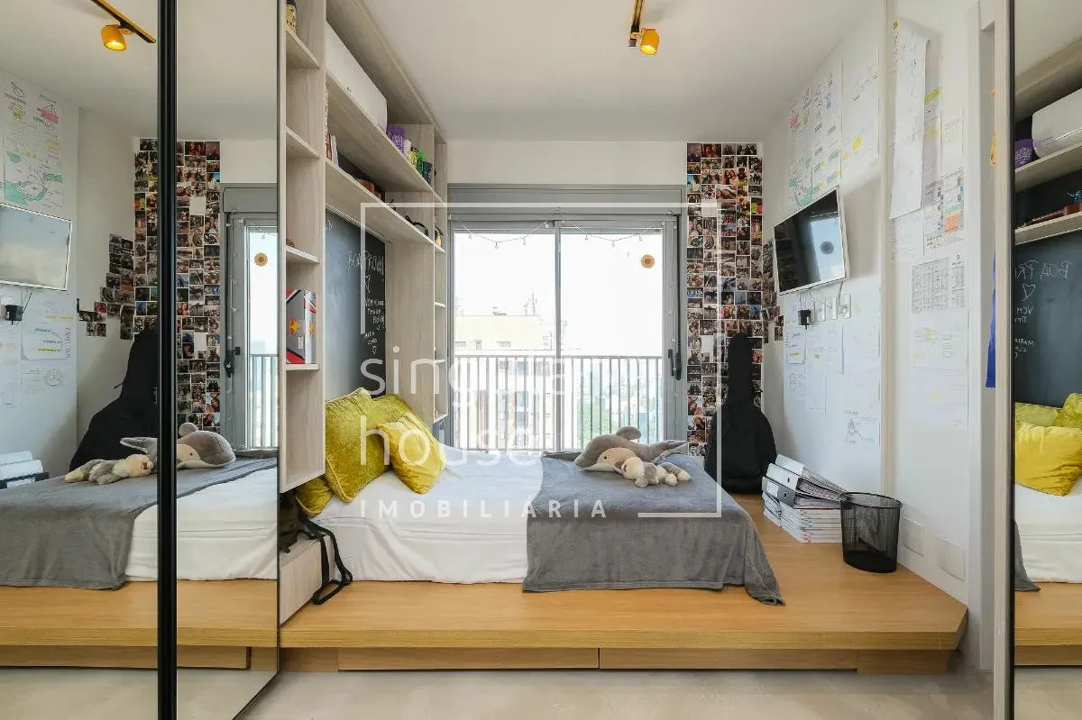 Apartamento com 3 suítes à venda em Moema, São Paulo, por R$ 3.900.000 Imagem 24