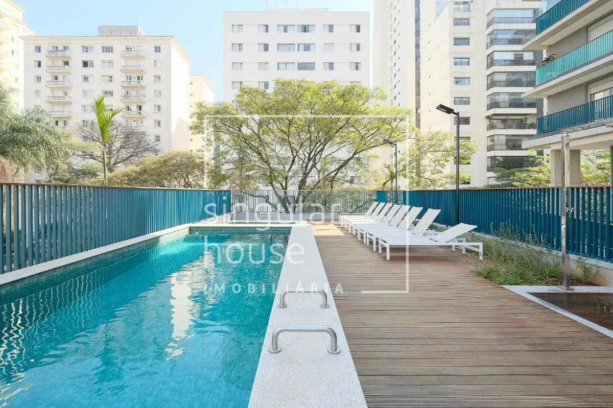 Apartamento com 3 suítes à venda em Moema, São Paulo, por R$ 3.900.000 Imagem 28