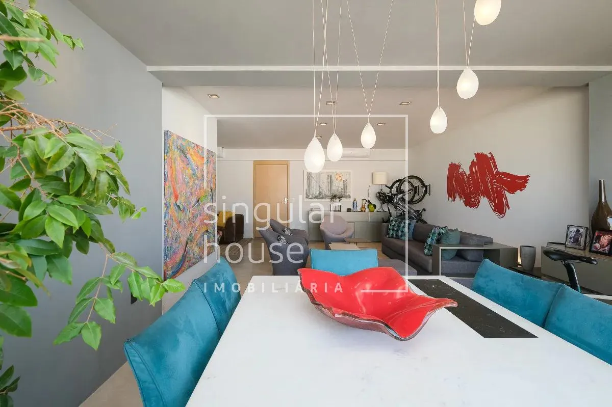 Apartamento com 3 suítes à venda em Moema, São Paulo, por R$ 3.900.000 Imagem 2