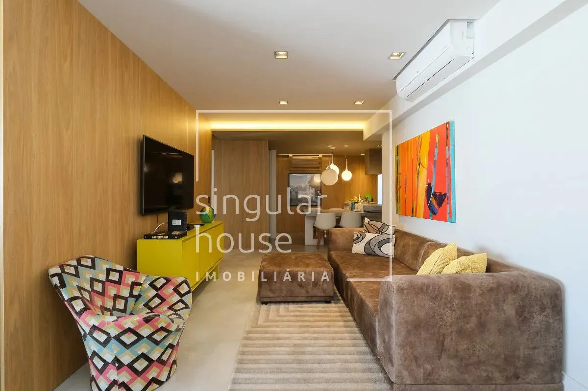 Apartamento com 3 suítes à venda em Moema, São Paulo, por R$ 3.900.000 Imagem 6