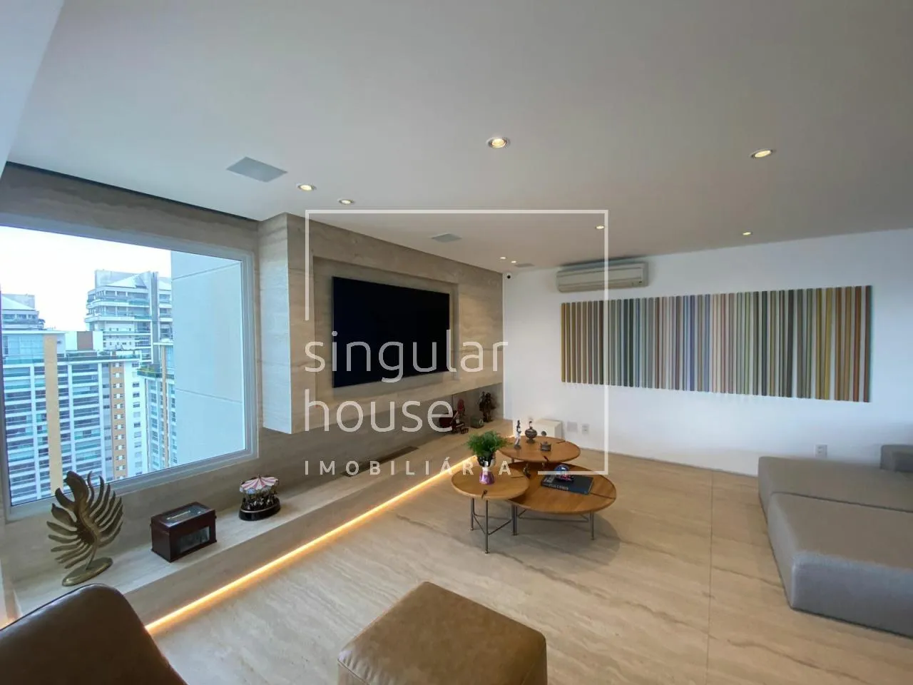 Apartamento com 4 suítes à venda em Campo Belo, São Paulo, por R$ 11.000.000 Imagem 3