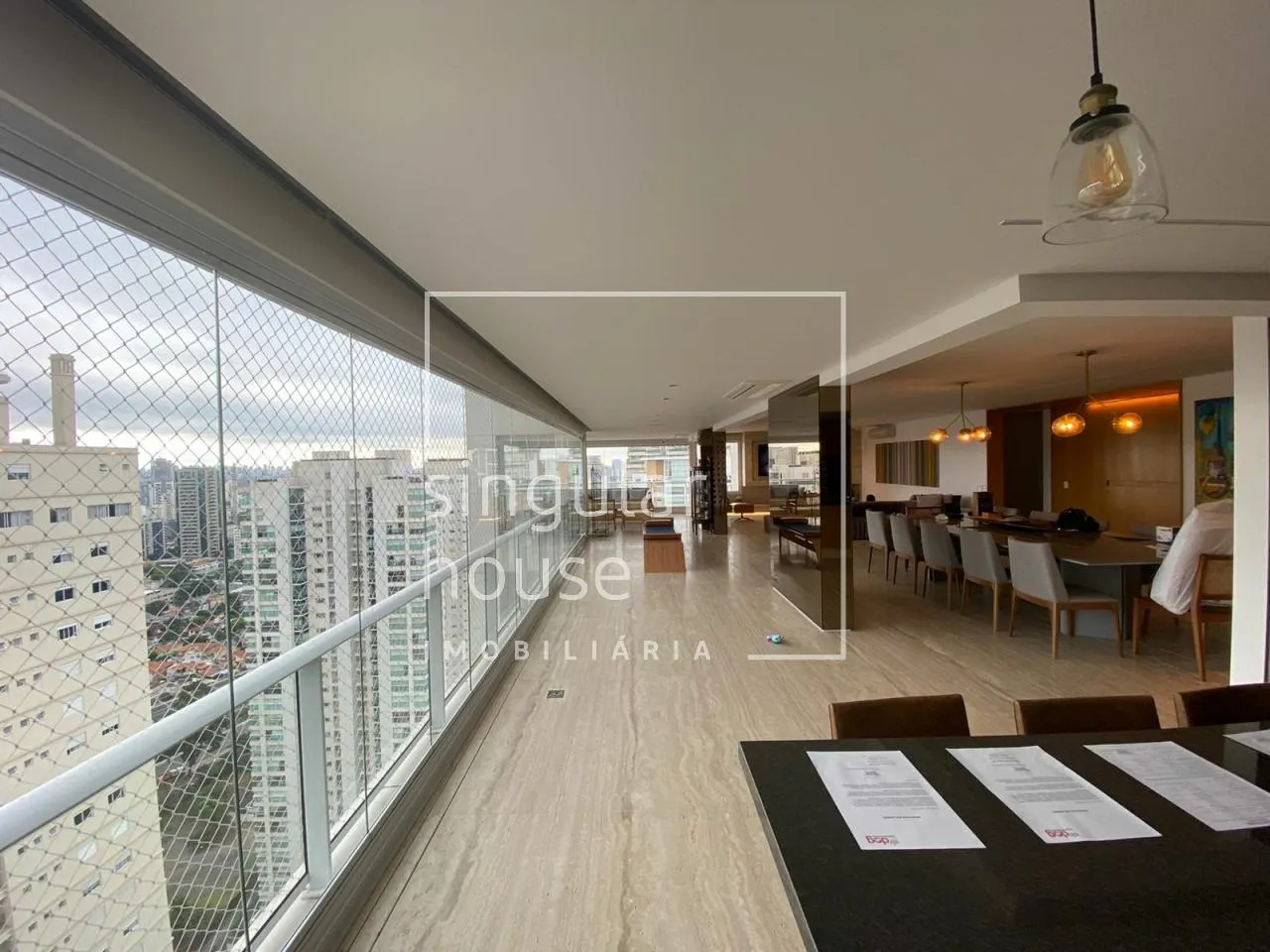 Apartamento com 4 suítes à venda em Campo Belo, São Paulo, por R$ 11.000.000 Imagem 2