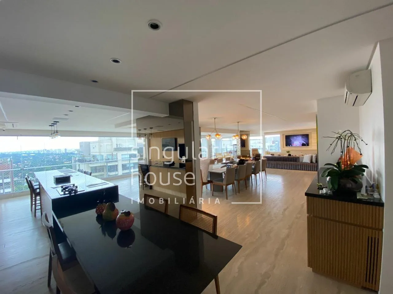 Apartamento com 4 suítes à venda em Campo Belo, São Paulo, por R$ 11.000.000