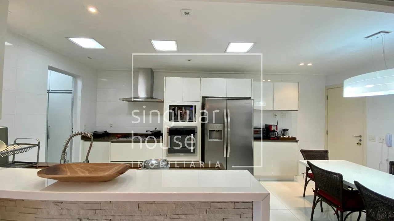 Apartamento com 4 suítes à venda em Campo Belo, São Paulo, por R$ 4.790.000 Imagem 14