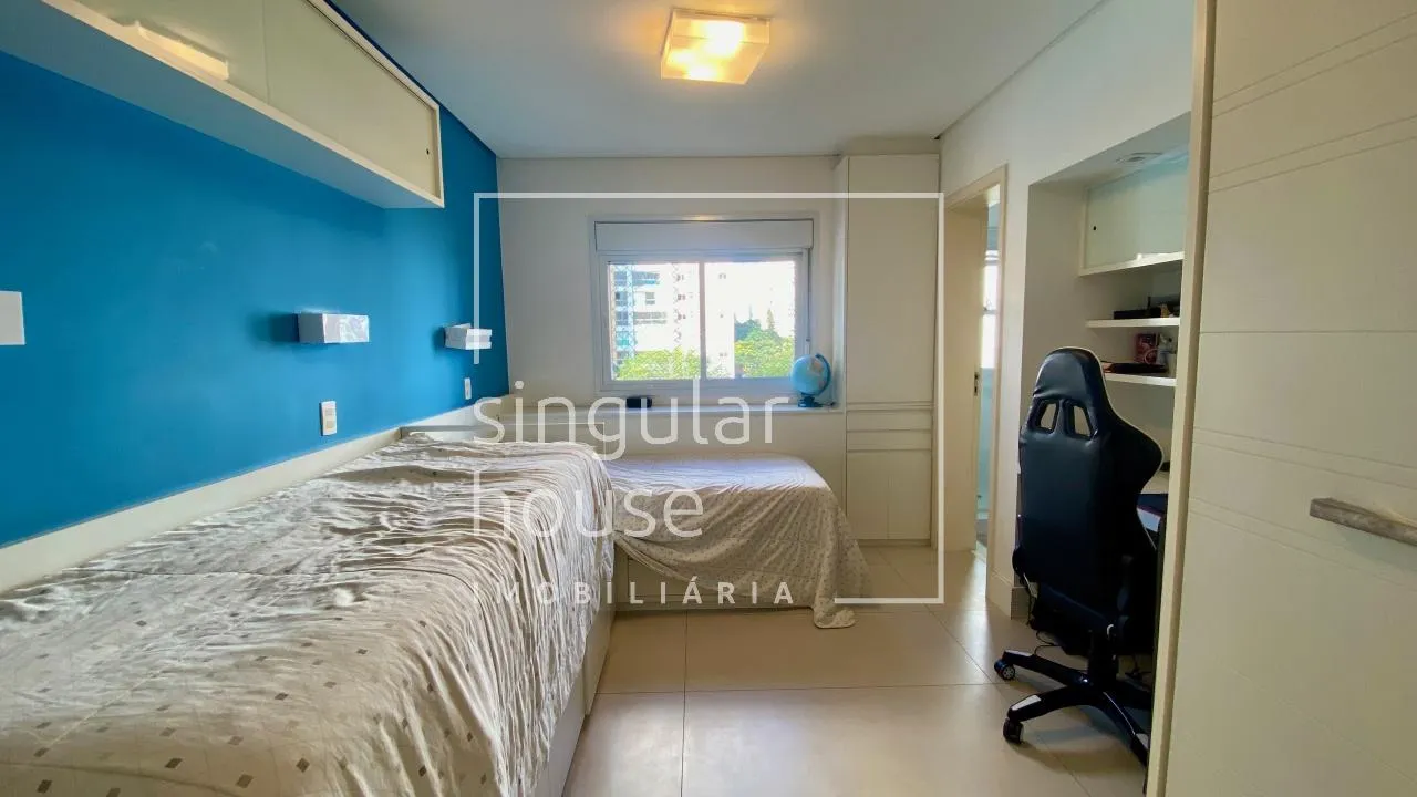 Apartamento com 4 suítes à venda em Campo Belo, São Paulo, por R$ 4.790.000 Imagem 19