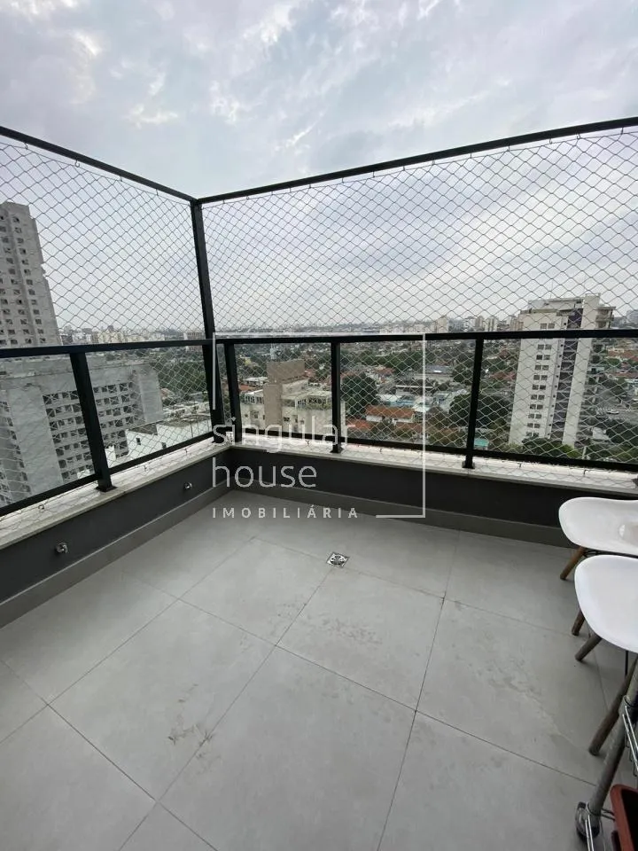 Cobertura com 2 suítes à venda em Campo Belo, São Paulo, por R$ 2.450.000 Imagem 11