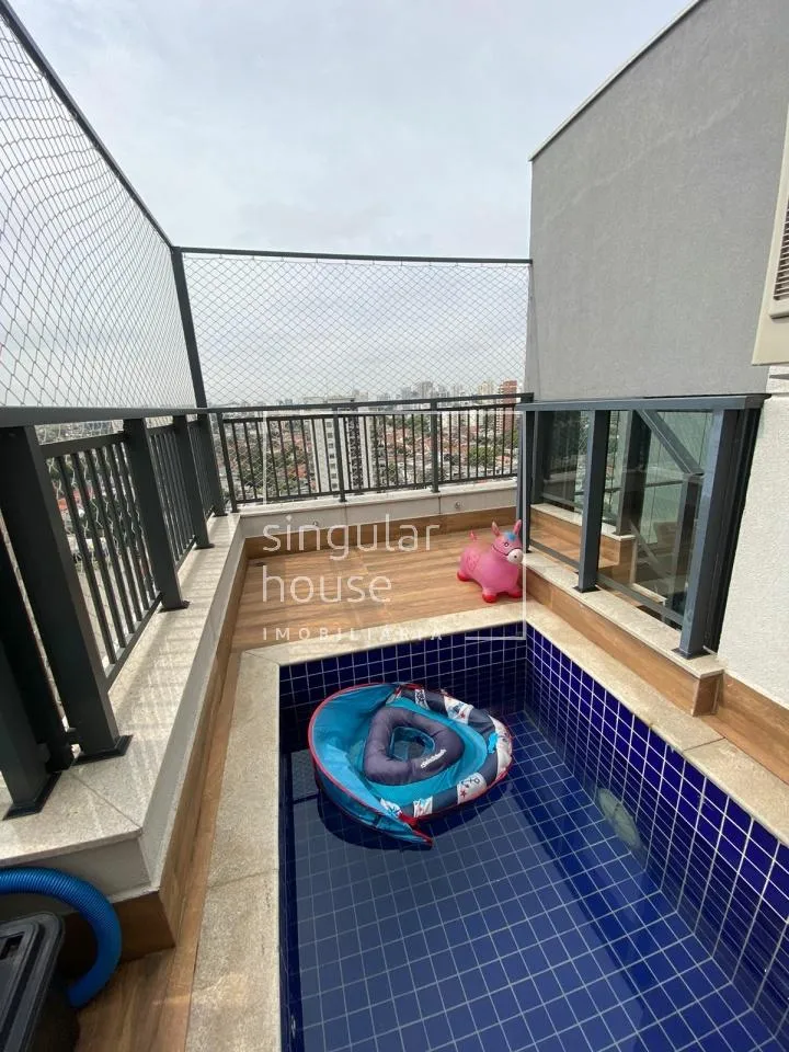 Cobertura com 2 suítes à venda em Campo Belo, São Paulo, por R$ 2.450.000 Imagem 12