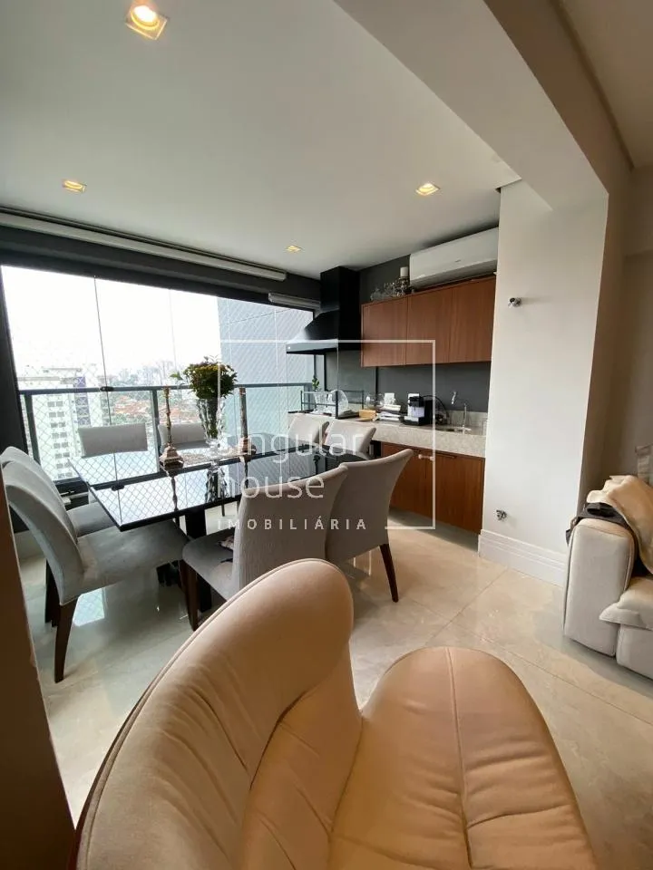 Cobertura com 2 suítes à venda em Campo Belo, São Paulo, por R$ 2.450.000 Imagem 4