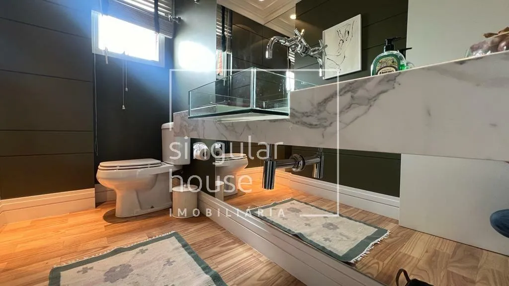 Apartamento com 3 suítes à venda em Moema, São Paulo, por R$ 4.500.000 Imagem 11