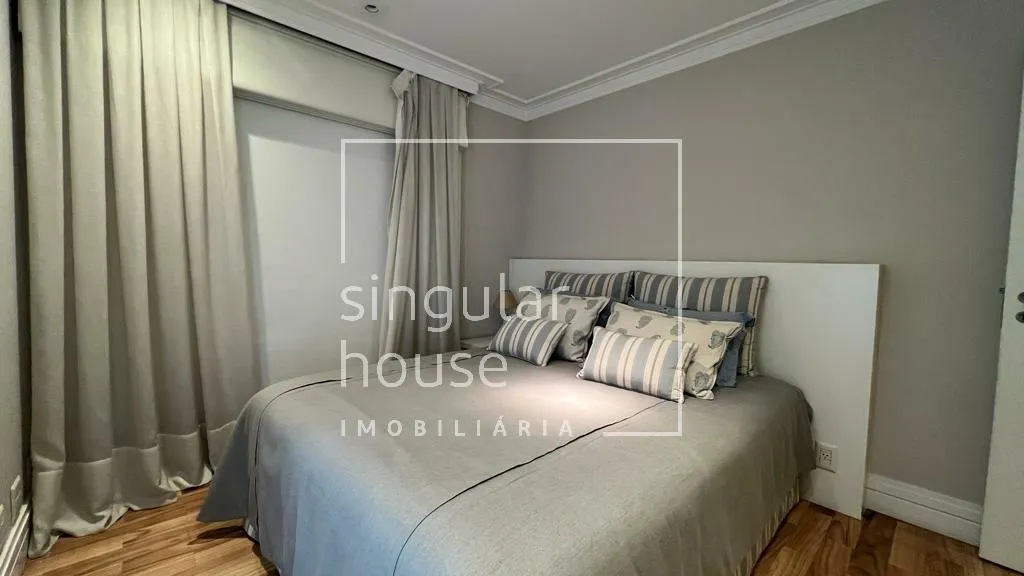 Apartamento com 3 suítes à venda em Moema, São Paulo, por R$ 4.500.000 Imagem 13