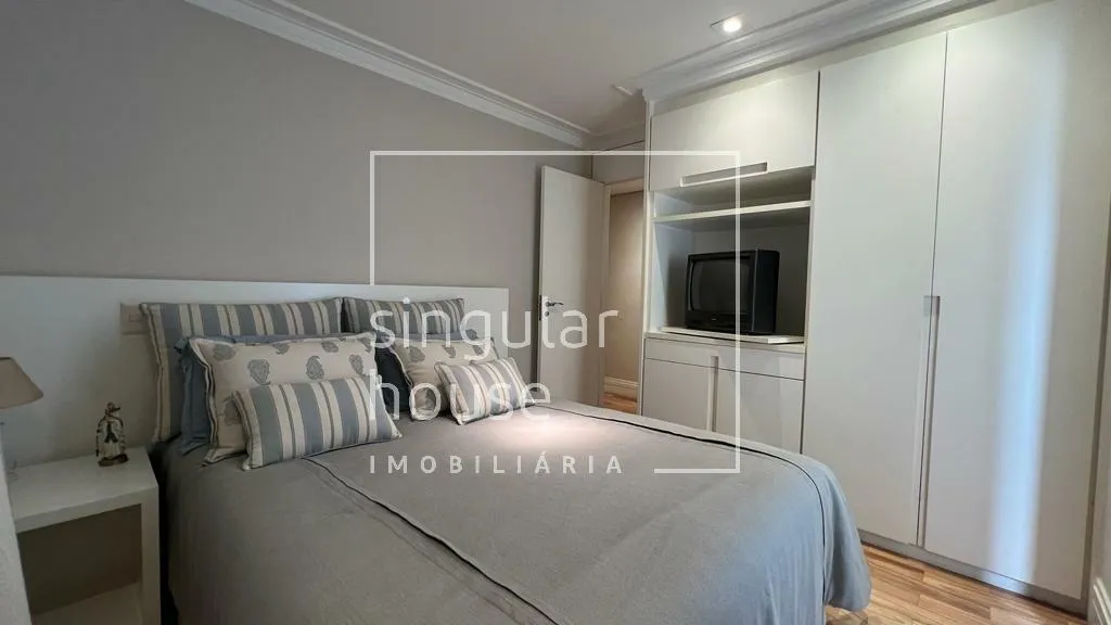 Apartamento com 3 suítes à venda em Moema, São Paulo, por R$ 4.500.000 Imagem 14