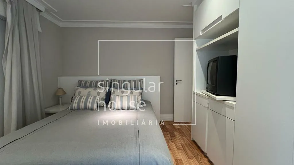 Apartamento com 3 suítes à venda em Moema, São Paulo, por R$ 4.500.000 Imagem 15