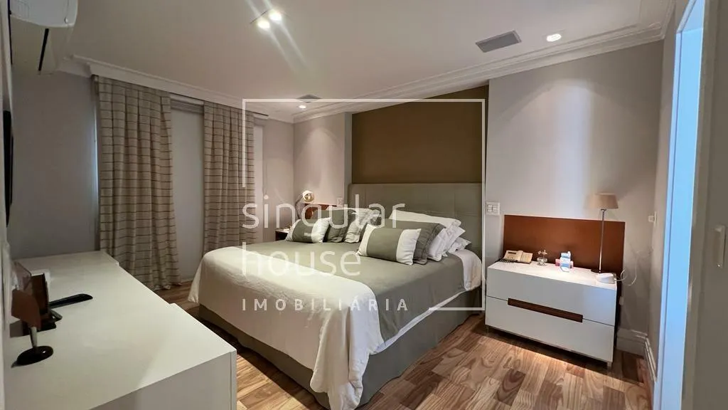 Apartamento com 3 suítes à venda em Moema, São Paulo, por R$ 4.500.000 Imagem 20