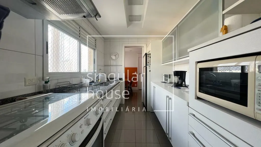 Apartamento com 3 suítes à venda em Moema, São Paulo, por R$ 4.500.000 Imagem 25