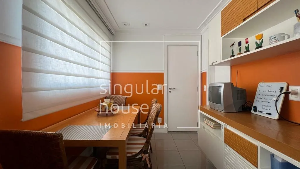 Apartamento com 3 suítes à venda em Moema, São Paulo, por R$ 4.500.000 Imagem 27
