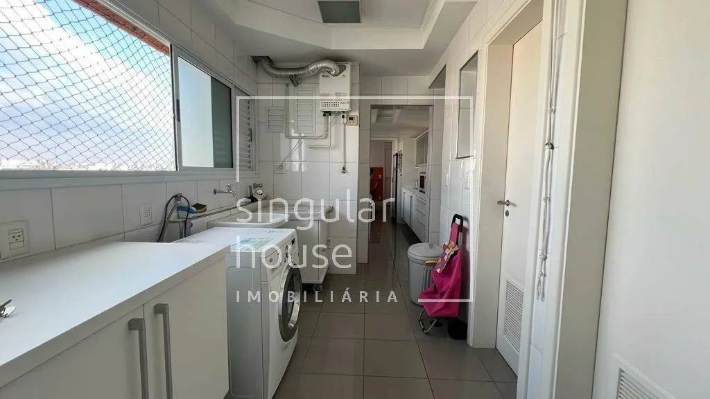 Apartamento com 3 suítes à venda em Moema, São Paulo, por R$ 4.500.000 Imagem 28
