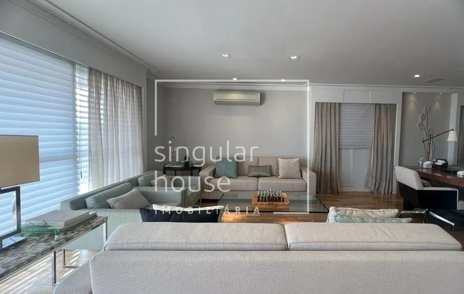 Apartamento com 3 suítes à venda em Moema, São Paulo, por R$ 4.500.000 Imagem 6