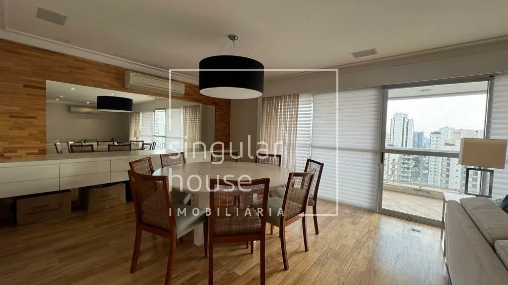 Apartamento com 3 suítes à venda em Moema, São Paulo, por R$ 4.500.000 Imagem 3