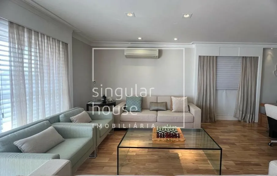 Apartamento com 3 suítes à venda em Moema, São Paulo, por R$ 4.500.000 Imagem 8