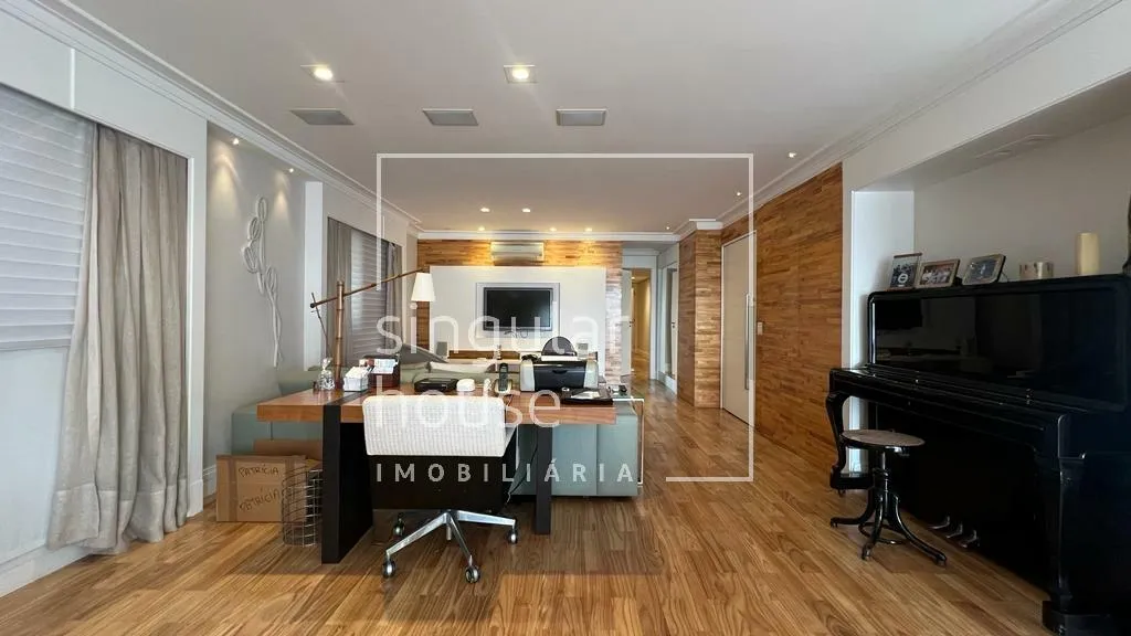 Apartamento com 3 suítes à venda em Moema, São Paulo, por R$ 4.500.000 Imagem 10