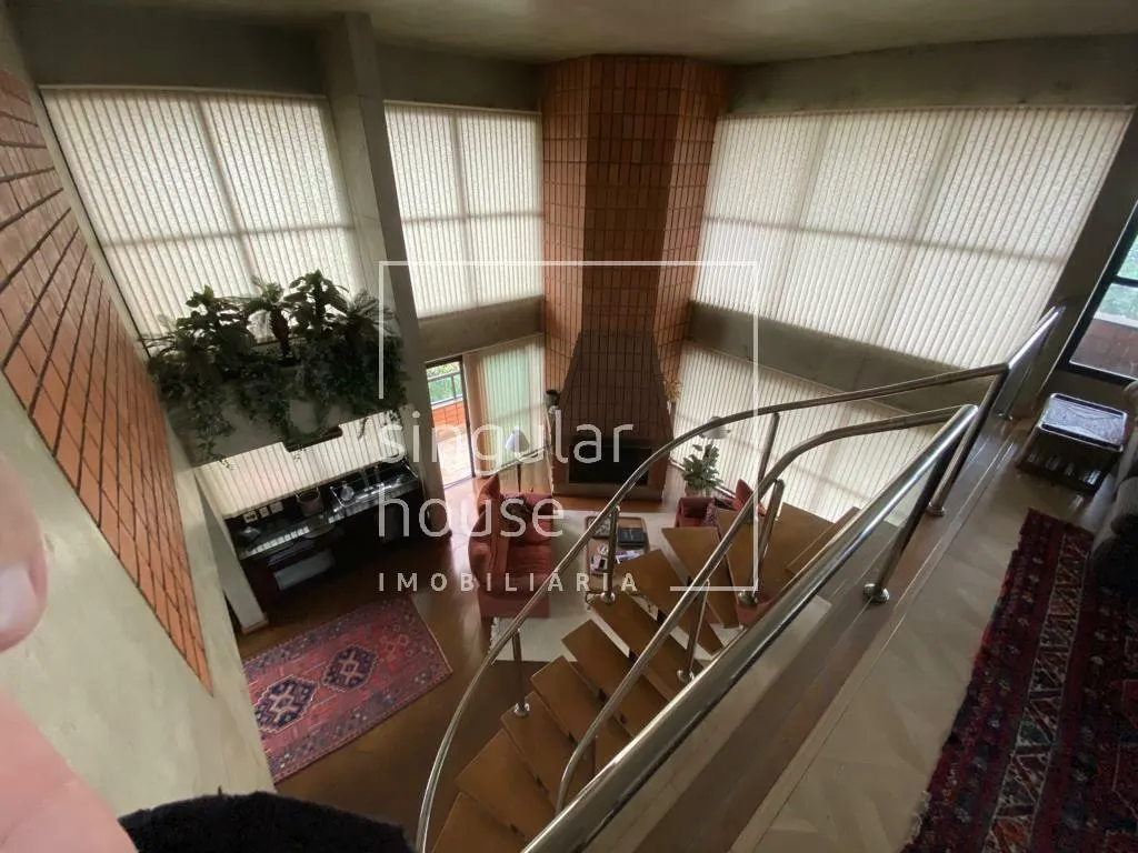 Apartamento com 4 suítes à venda em Vila Andrade, São Paulo, por R$ 2.700.000