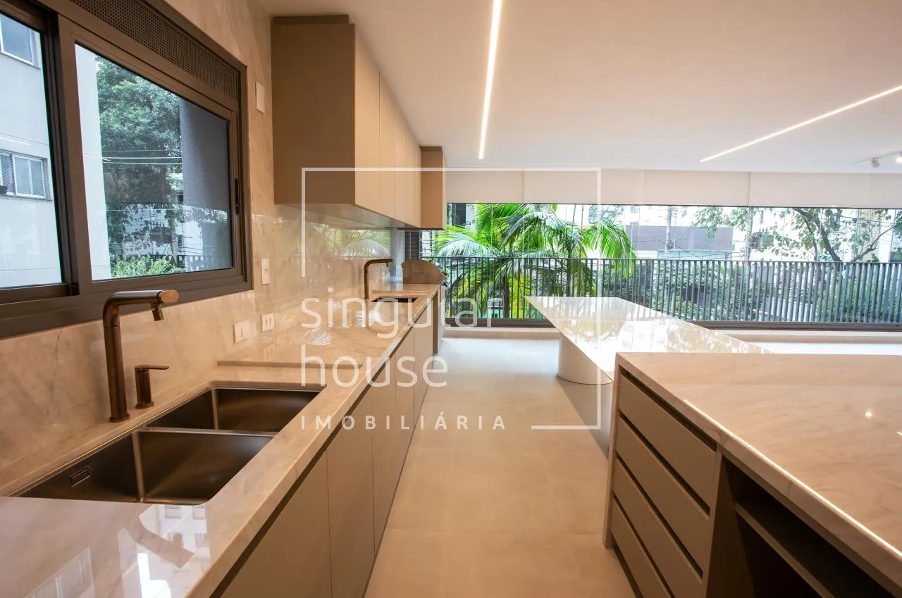 Apartamento com 3 suítes à venda em Paraíso, São Paulo, por R$ 4.080.000 Imagem 6