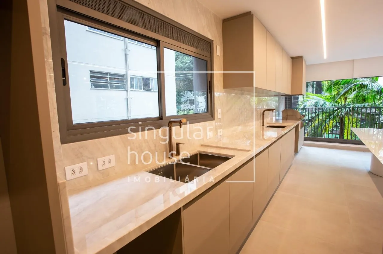 Apartamento com 3 suítes à venda em Paraíso, São Paulo, por R$ 4.080.000 Imagem 7