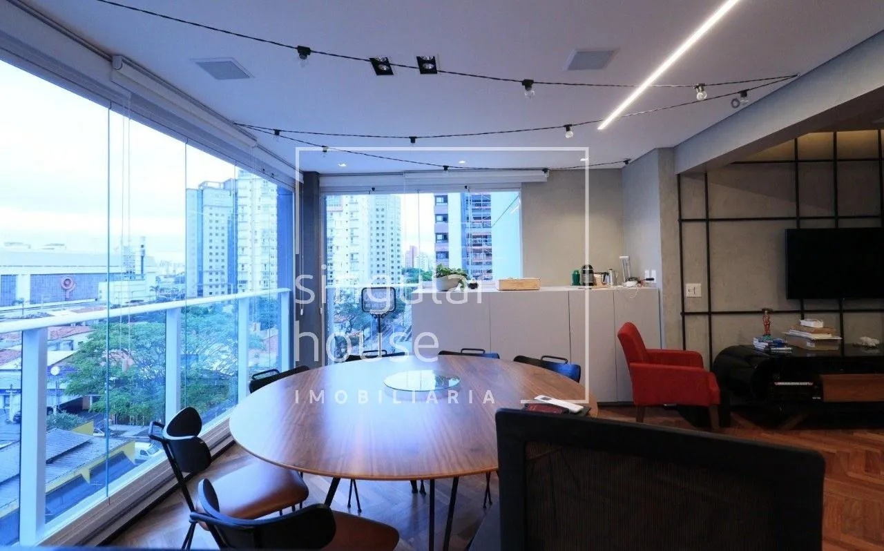 Apartamento com 2 suítes à venda em Moema, São Paulo, por R$ 2.450.000 Imagem 5