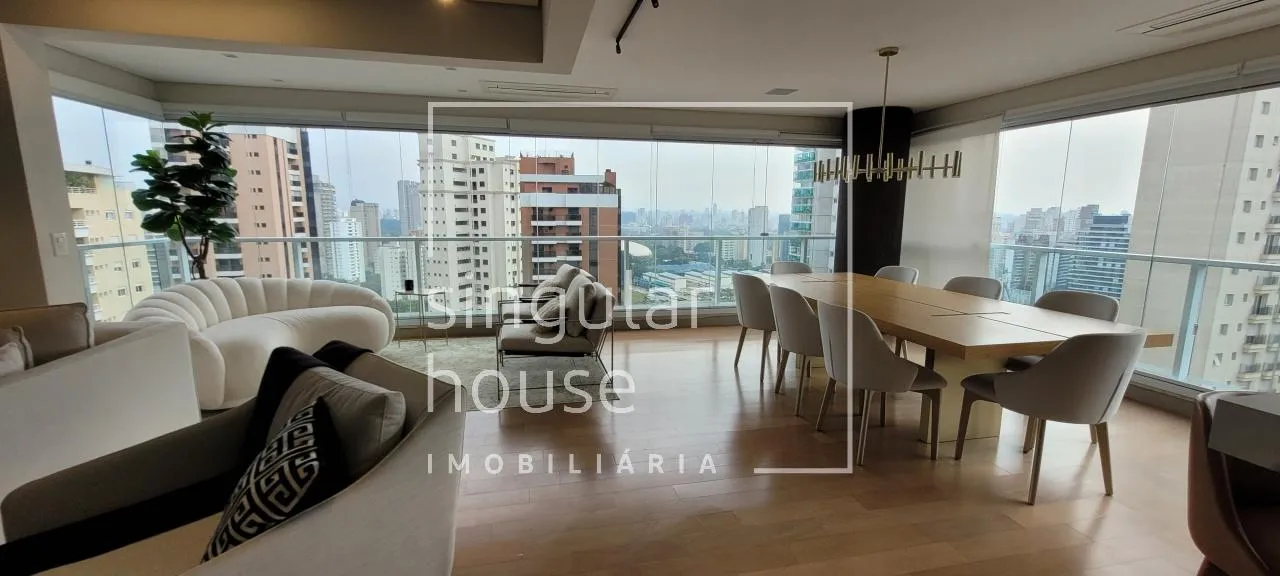 Apartamento com 3 suítes à venda em Paraíso, São Paulo, por R$ 7.000.000