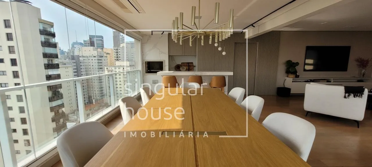 Apartamento com 3 suítes à venda em Paraíso, São Paulo, por R$ 7.000.000 Imagem 2