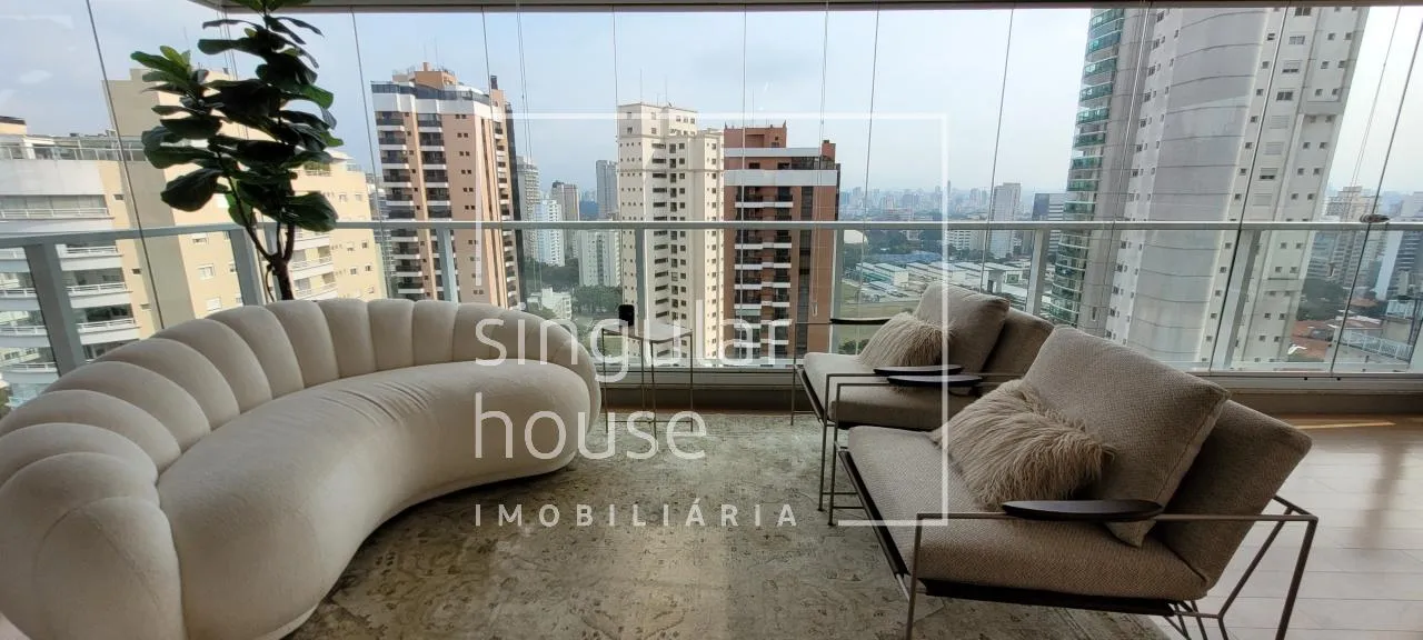 Apartamento com 3 suítes à venda em Paraíso, São Paulo, por R$ 7.000.000 Imagem 3