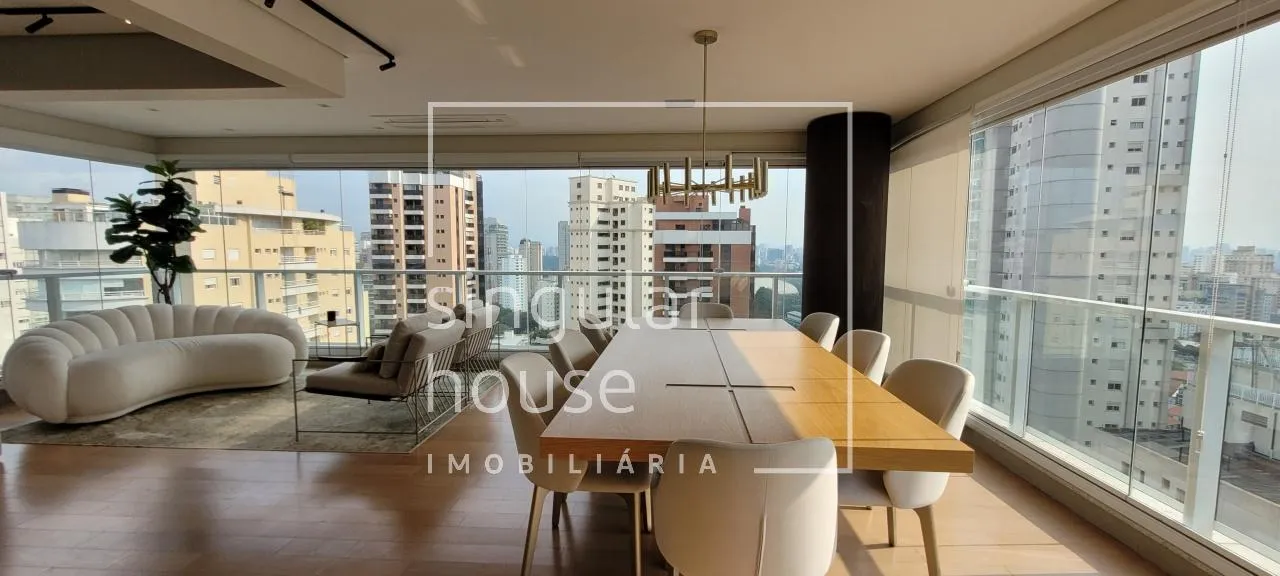 Apartamento com 3 suítes à venda em Paraíso, São Paulo, por R$ 6.700.000 Imagem 5