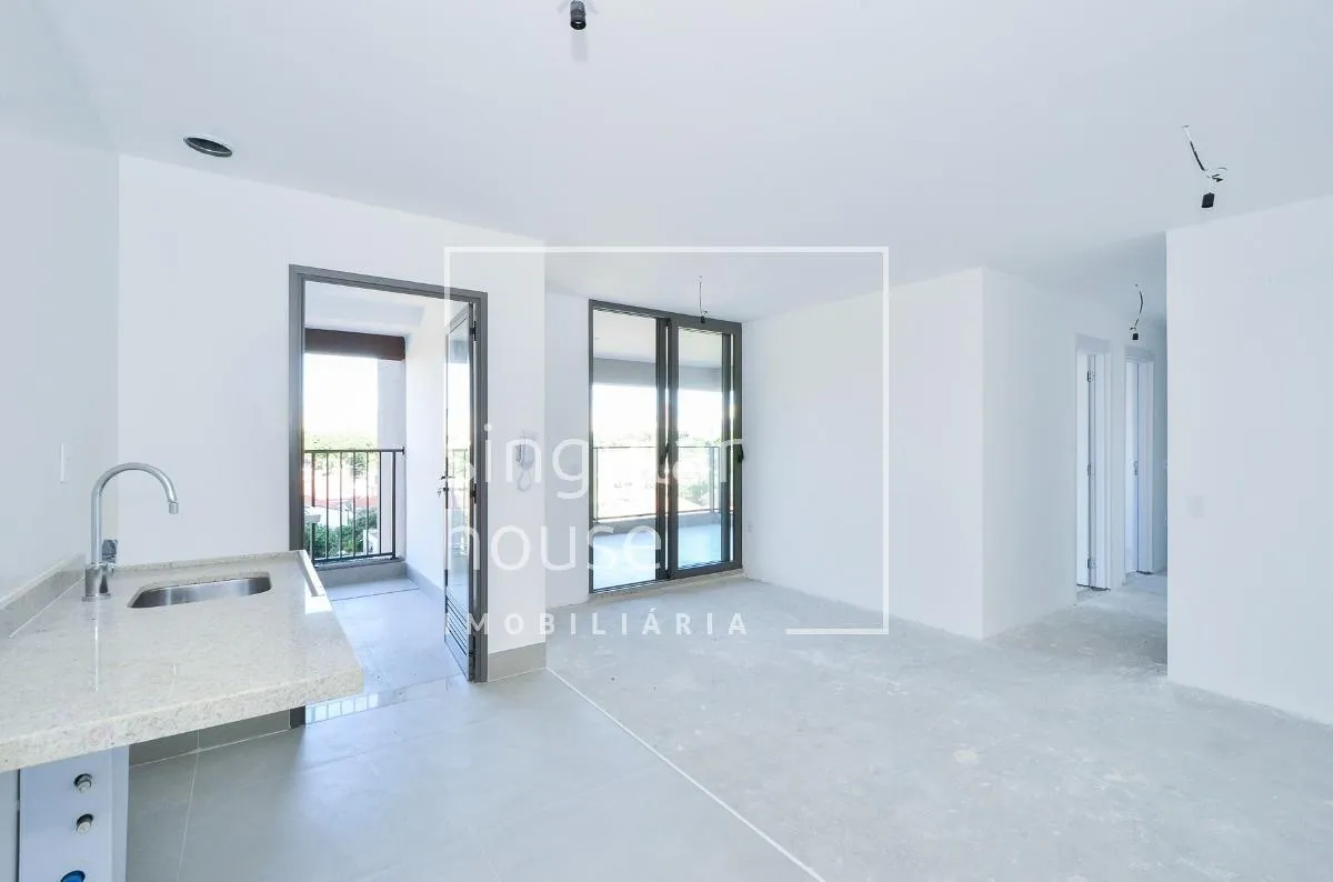 Apartamento com 1 suítes à venda em Campo Belo, São Paulo, por R$ 1.300.000 Imagem 2