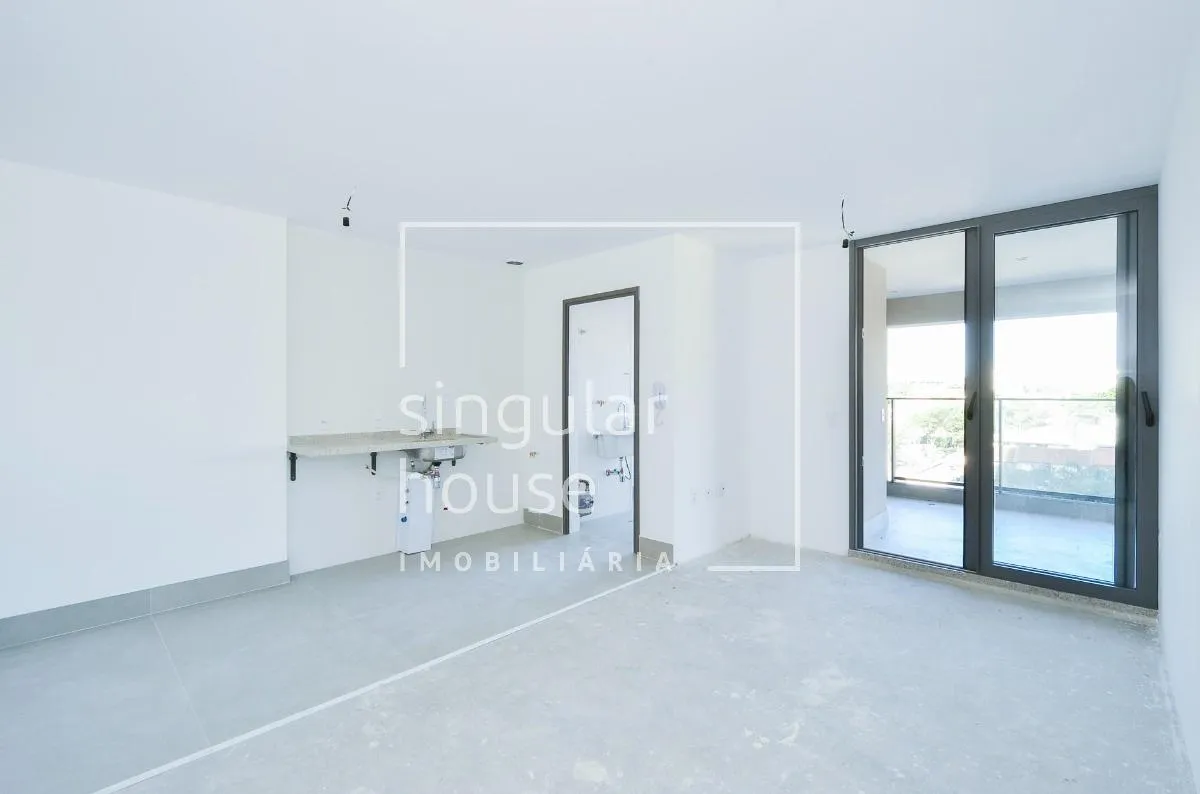 Apartamento com 1 suítes à venda em Campo Belo, São Paulo, por R$ 1.300.000 Imagem 4